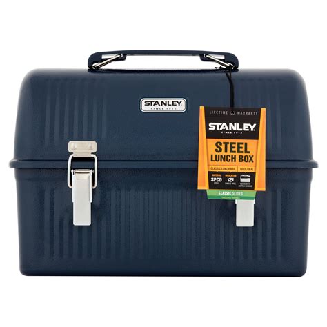 stanley 10 qt steel lunch box|aladdin stanley cooler lunch box.